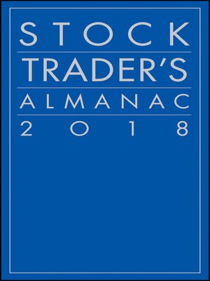 cover image of Stock Trader's Almanac 2018